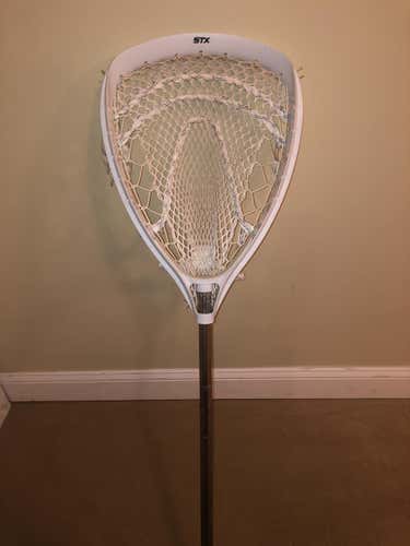 STX Goalmaster Complete Stick