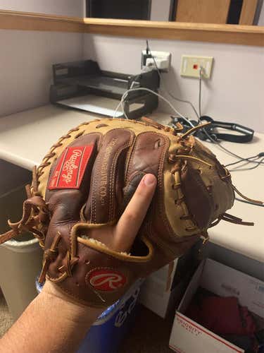 Pro Preferred Catcher's Glove