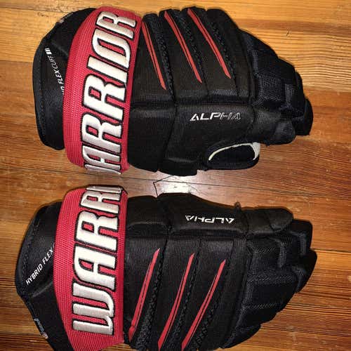 Alpha Pro Gloves