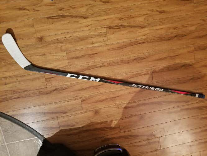 CCM Jetspeed stick P30