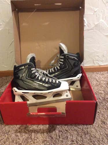 CCM RibCor 44K Hockey Goalie Skates Senior Size 7