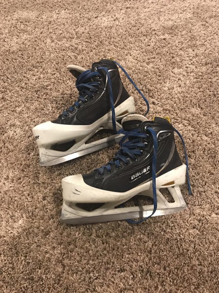 Supreme One60 Hockey Goalie Skates Senior Size 6
