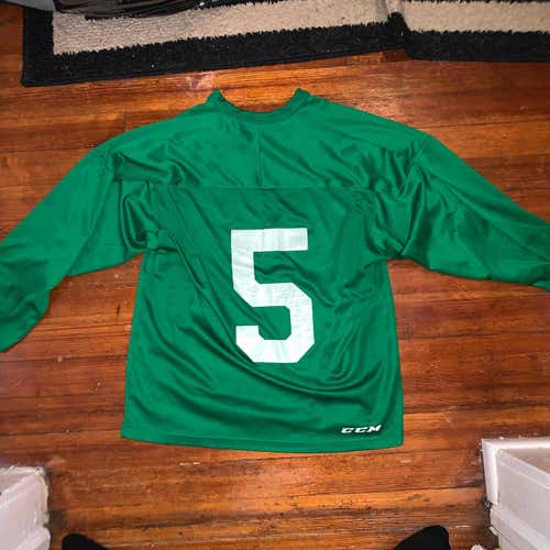 Extra Large CCM Jersey