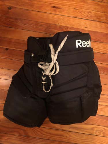 Reebok 18k Hockey Goalie Pants Junior