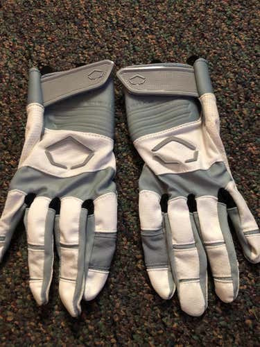 Men's Extra Large EvoShield Batting Gloves