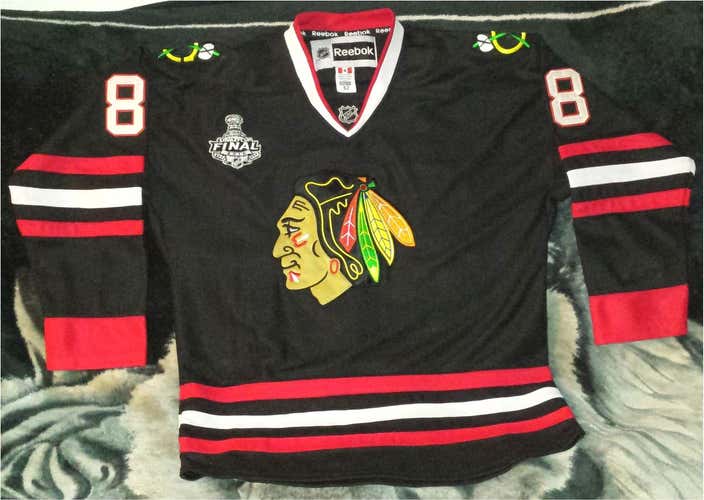 Chicago Blackhawks - Patrick Kane