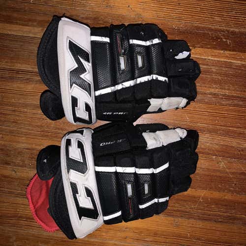 Classic Pro 4-Roll Gloves Senior