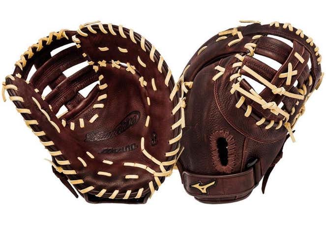 Mizuno Franchise 12.5" Baseball First Base Mitt