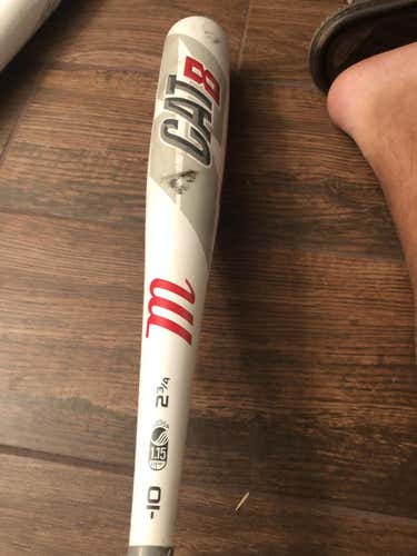 Marucci CAT 8 Bat
