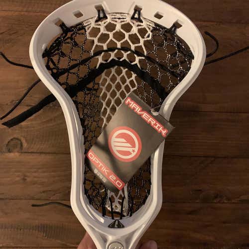 Optik 2.0, Custom Stringing/colors Available