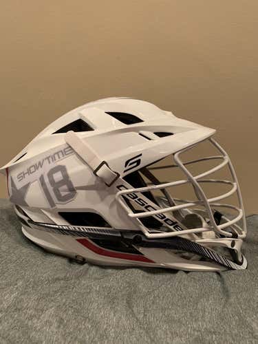 Cascade S Showtime 2018 Helmet Adult