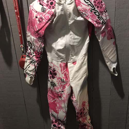 Women's Small Spyder Ski Suit