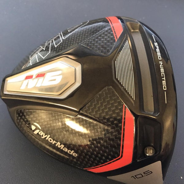 New TaylorMade Club Head Righty