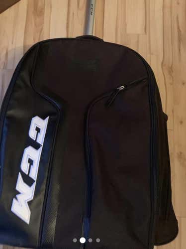 New CCM Bag