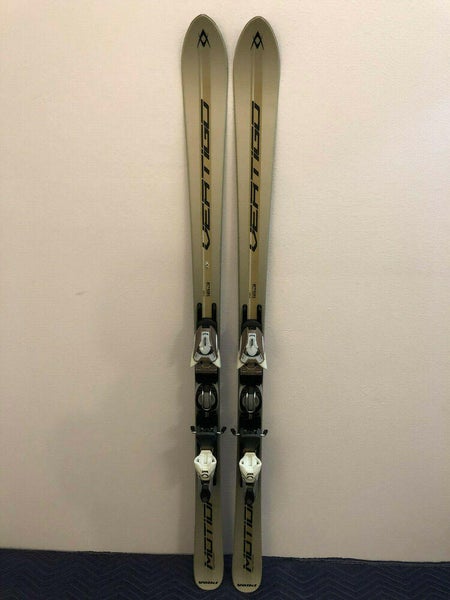 Volkl Vertigo Motion Downhill Skis 163 cm. Marker Motion 1200 Bindings NICE!!!