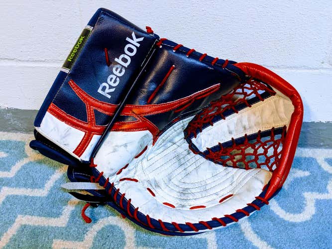 Pro Return Reebok Revoke PZ Glove - 580 Break, 2-Piece Cuff