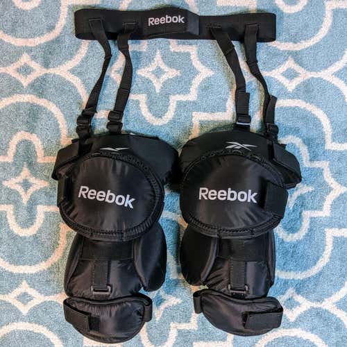 *NEW* Reebok P2 Pro Goalie Knee Pads