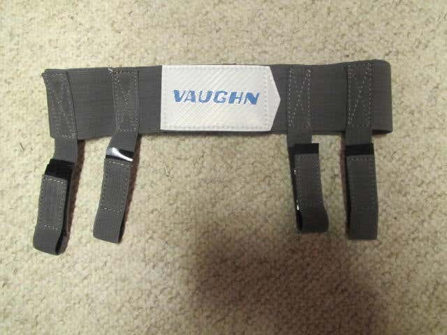 Vaughn Velocity VE8 Goalie Garter Belt - Intermediate