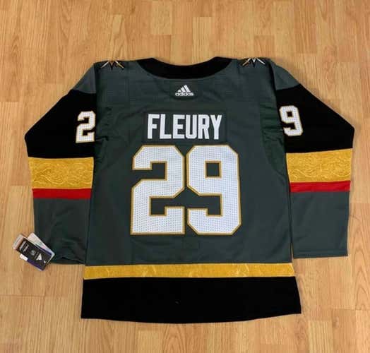 New Fleury Adidas jersey with tags!