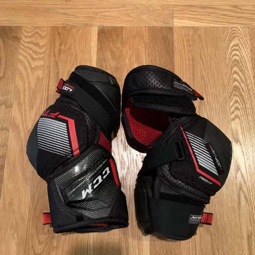 CCM JetSpeed FT1 Elbow Pads Senior Medium