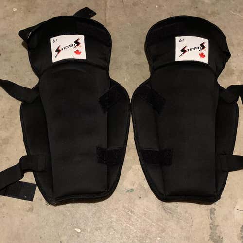 Stevens Referee Shin Pads Senior (15”)