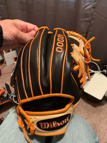 Wilson WTA20RB17JA27GM Baseball Glove 11.5" Jose Altuve Model Infielders Right Hand Throw