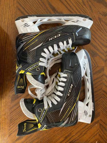 CCM Hockey Skates Senior Size 8