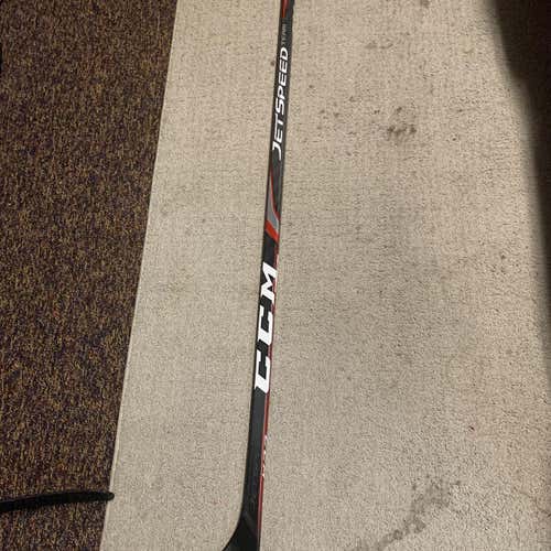 New Jetspeed FT2 Team Hockey Stick Righty (P80 CCM/P88 Bauer) Senior