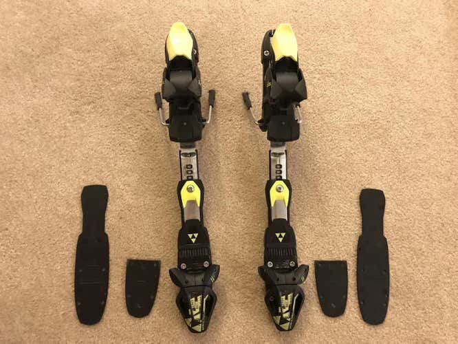 2018 Fischer RC4 Z11 FreeFlex Ski Bindings | Din 3-11
