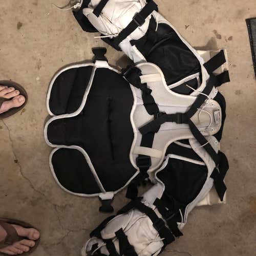 Large Epic 8400 Goalie Chest Protector Intermediate