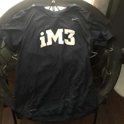 Im3 Dri Fit Lacrosse Shooting Shirt