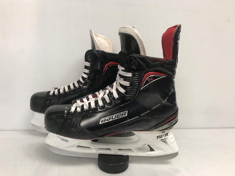 Bauer Vapor 1X 2.0 Pro Mens Pro Stock Hockey Skates 10.5 E 9169
