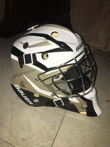 NME3 Goalie Mask Senior