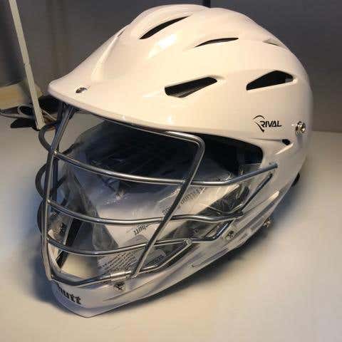 STX Rival Helmet Adult Small / Medium