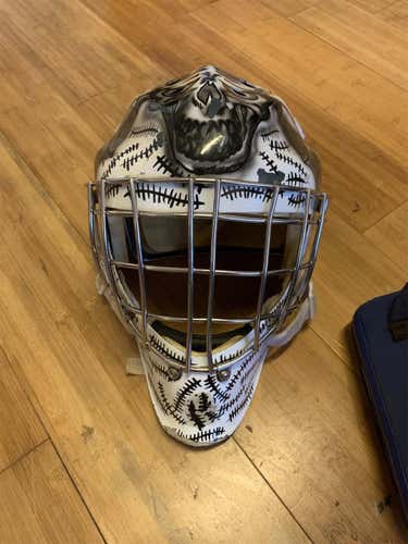 Goalie Mask Senior Pro Stock