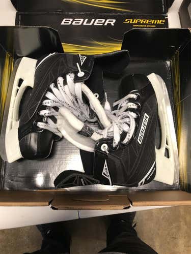 New Supreme S140 Hockey Skates Junior Size 1