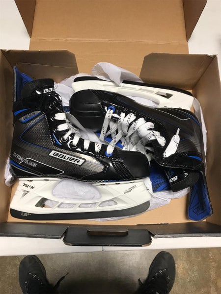 New Nexus freeze pro Hockey Skates Junior Size 3.5