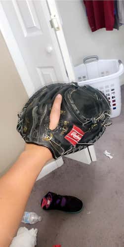 Fastback Baseball Glove