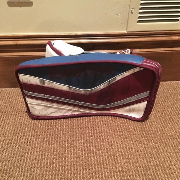 Giguere Pro Return Reebok XLT Blocker