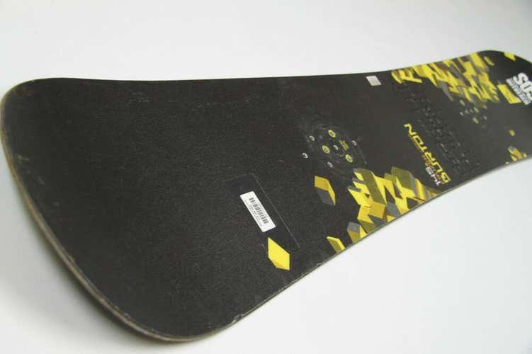 Burton Cruzer  V-rocker 145 cm Snowboard Used Demo Board B1008