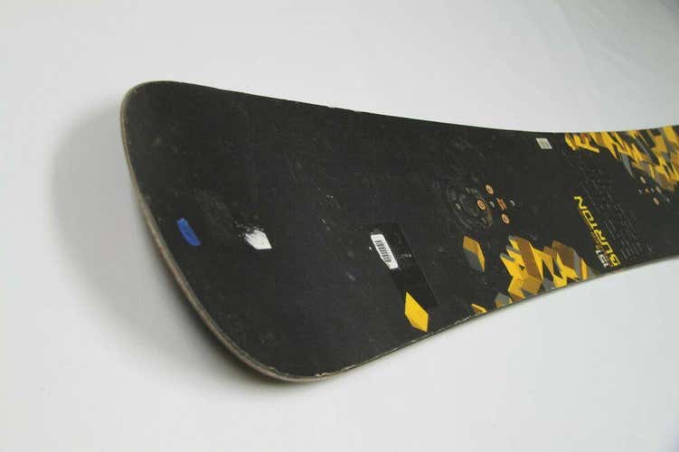 Burton Cruzer 151 cm Snowboard Used Demo Board B1010