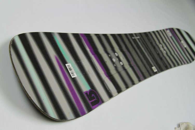 Burton LTR Learn to ride 148 cm Snowboard Used Demo Board B1011