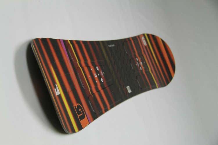 Burton LTR Learn to ride 140 cm Snowboard Used Demo Board B1012