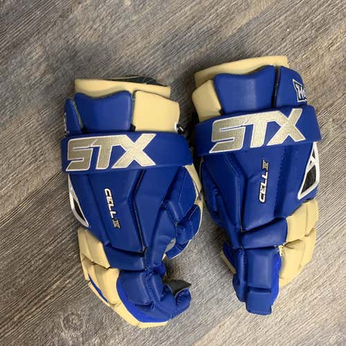 New Cell IV Lacrosse Gloves