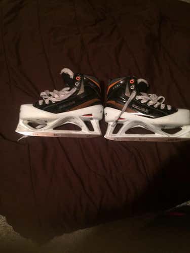 Bauer Pro Goalie Skates Senior Size 6.5