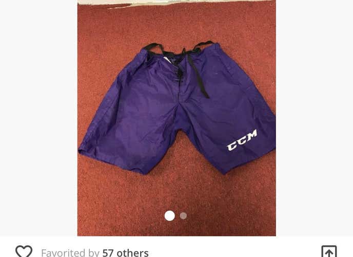 Fourpaws27 Orlando Solar Bears Ccm Shell Size Medium