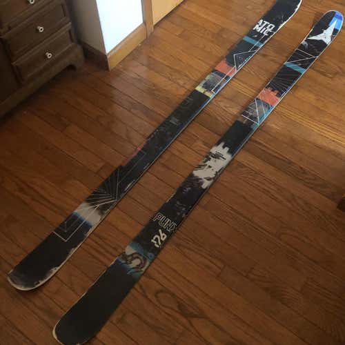 Unisex 171 - 180 cm Punx Skis