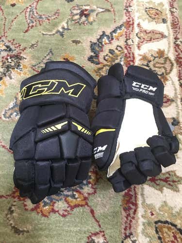 New HGTK Gloves Senior Pro Stock