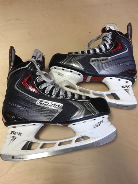 Vapor X70 Hockey Skates Senior Size 10.5