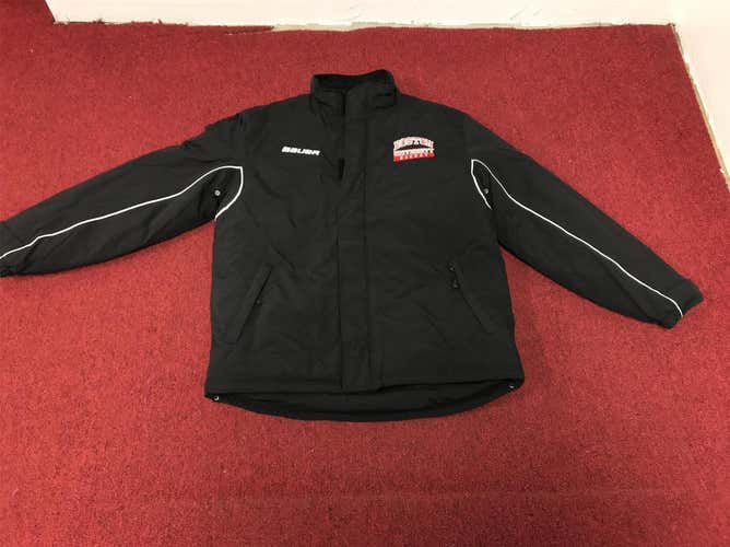 Boston University Bauer 3 In 1 Winter Jacket Size Adult Large